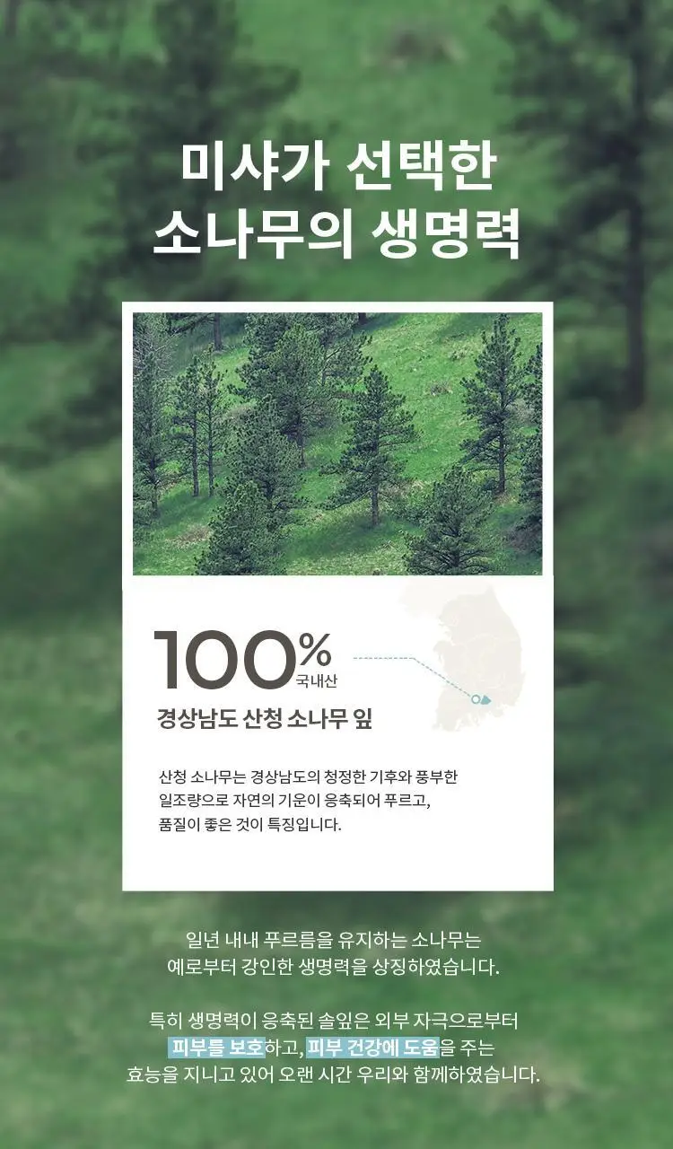 [단독기획] 미샤 레이어링핏 파인피토뮤신 세럼 비비크림(단품/퍼프,공용기 기획) 상세페이지 20